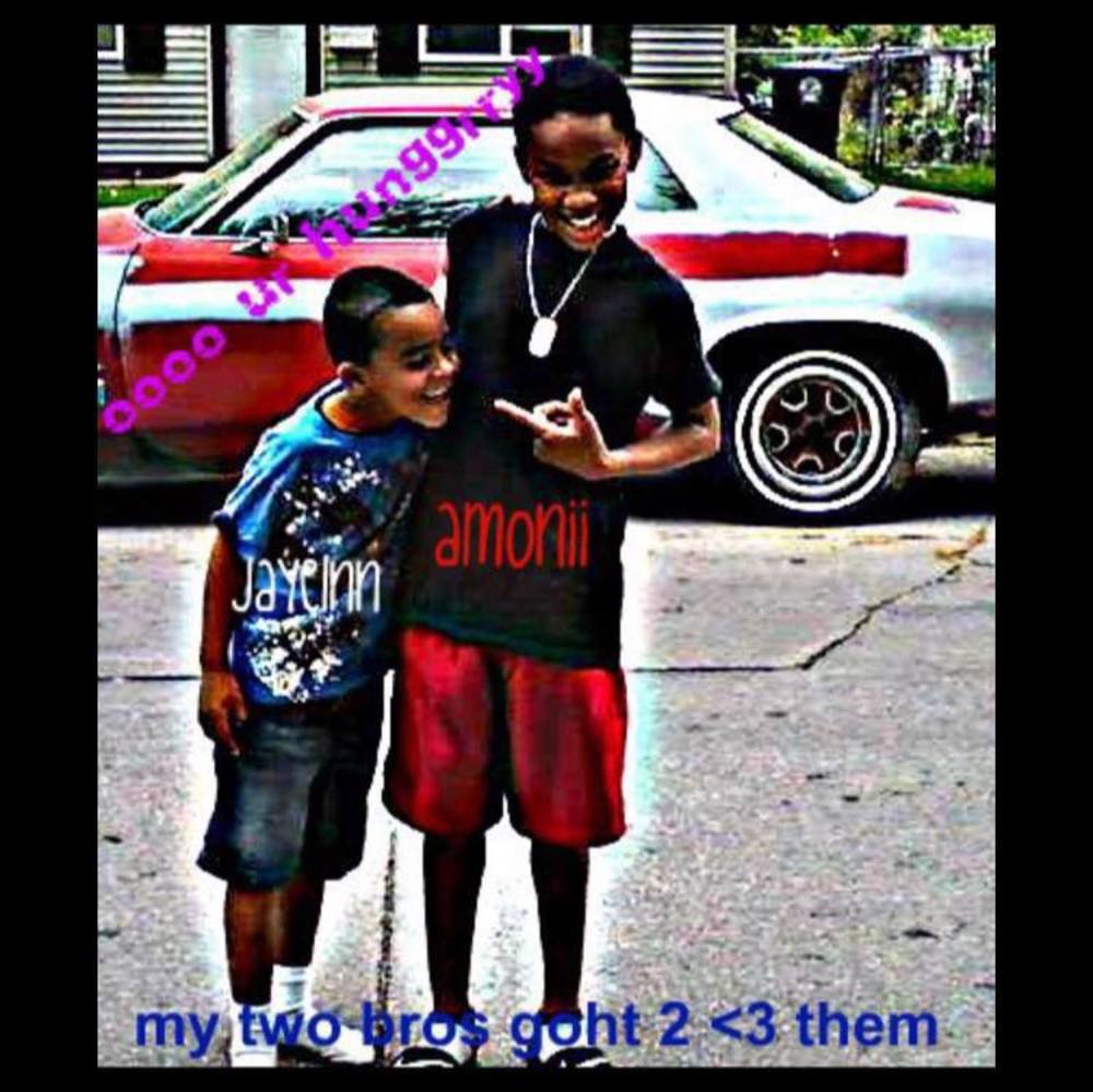 Meet your Posher, Jaylen